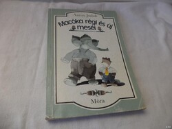 Macóka régi és új meséi könyv (3360)