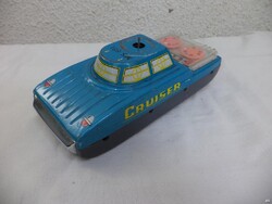 Cruiser MS881 retró lemezjáték autó holdjáró (3134)