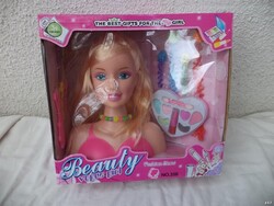 Beauty Vogue Girl, sminkes játék, ÚJ (4081)
