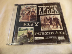 Animal Cannibals Kérek egy puszikát CD (3430)