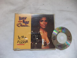 Black Kiss - Jump on the floor maxi CD (3474)