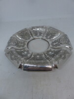 13 latos antik ezüst bécsi tálka