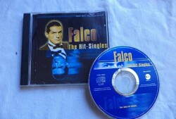 Falco - The Hit - Singles CD (3581)
