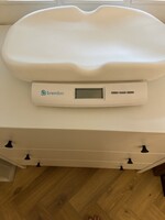 BRENDON Memo 6470-5 babamérleg