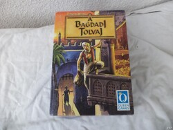 A bagdadi tolvaj társasjáték (4127)