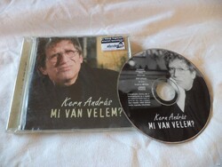 Kern András - Mi Van Velem- CD (3714)