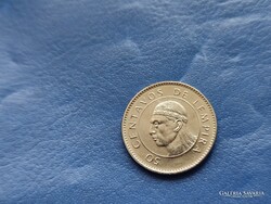 HONDURAS 50 CENTAVOS 2016 INDIÁN! UNC!