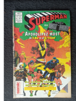 1995 Szeptember/Superman és Batman/Születésnapra Ajàndèknak Gyüjtemènybe