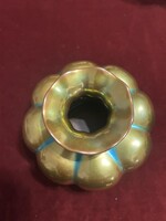 Zsolnay eozin  váza