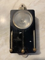 Régi német NARVA színváltós zseblámpa