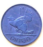 Írország 1 peny 1931 (XE71)