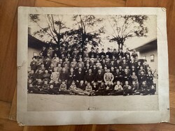 Katona fotó az első világháború idejéből .