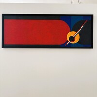 Joseph Kadar (Kádár József) - Piros, fehér, zöld