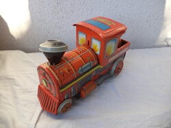 Csengős mozdony lemezjáték, Lemezárugyár (4061)