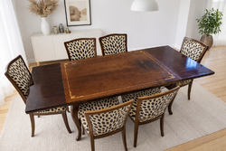 Neobarokk étkező garnitúra