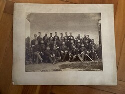 Katona fotó az első világháború idejéből .