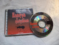 Animal Cannibals - Hangya a gatyában CD (3427)