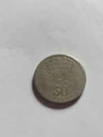 50 Centavos 1928! Ritka!