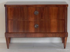 Copf stílusú 2 - 3 fiókos komód  [H04]