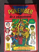 1990/﻿A Csodálatos Pókember és a Démonirtó/Születésnapra Ajàndèknak Gyüjtemènybe.