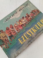 Antik mesekönyv - Ezüstkard.  / 1951