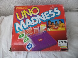 UNO Madness társasjáték (4124)