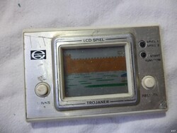 Trojaner retro kvarc játék, Elite (4211)