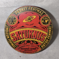Saturnus parket/butor/linoleum fénymáz doboza