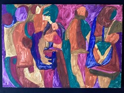 Németh Miklós ( 1934 - 2012 ) - Társaság .