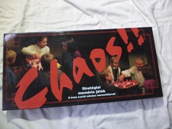 Chaos retro társasjáték (4227)