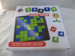 Skato, Puzzle, Multicolor társasjáték (3104)
