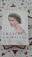 Erzsébet a királynő Sally Bedell Smith