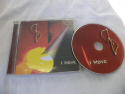 Izz-I - Move CD (3670)
