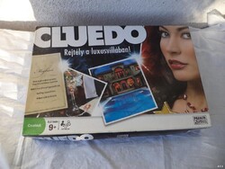 Cluedo társasjáték (4041)