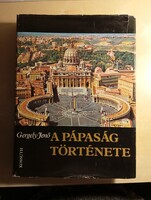 Gergely Jenő A pápaság története