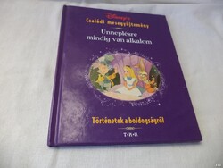 Ünneplésre mindig van alkalom könyv Disney (3361)