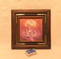 Végvári Tamás alkotása