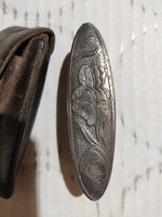 Antik francia bajusz kefe