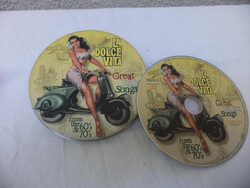 Dolce Vita Great Italian Songs CD (3550)