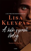 Lisa Kleypas: A kék szemű ördög