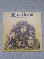 Rainbow – Long Live Rock 'N' Roll (UK,RE,Gatefold, VG++)