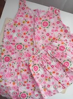 Virágos nyári ruha