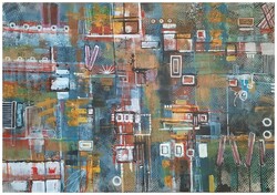 Böszörményi K. Zsolt: Nightlife