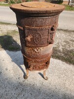 6 -os  öntöttvas jancsi kályha