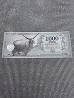 1000 bocskai korona UNC