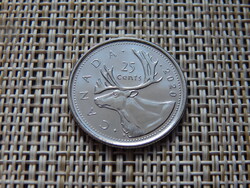 Kanada  25 cent  2020