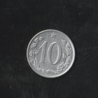 10 Heller 1967 Csehszlovákia