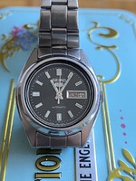 Seiko 5 automatic