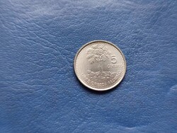 GUATEMALA 5 CENTAVOS 2010 FA! RITKA! UNC!