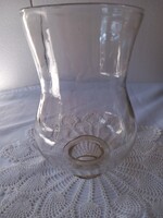 Petróleumlámpához búra, 100 éves vagy több